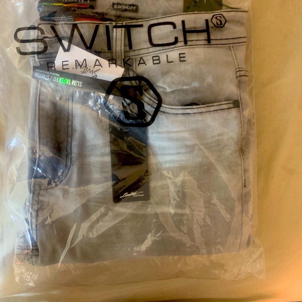 Switch urban jeans